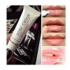 Magic Lip Scrub Balm Fruit Gel, Lip Scrub For Dark Lips To Lighten, Long Lasting Nourishes (4 PCS) view 4