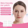 Ear Correction Stickers for Adults, 30 Pcs Invisible Ear Tapes for protruding Ears & Big Ear Problems, Transparent Painless Silicone Patches, Reusable Cosmetic Ear Contour Solution view 3