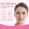 Ear Correction Stickers for Adults, 30 Pcs Invisible Ear Tapes for protruding Ears & Big Ear Problems, Transparent Painless Silicone Patches, Reusable Cosmetic Ear Contour Solution view 4