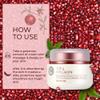 ATS Pomegranate & Collagen Face Cream With 10% Marine Collagen & Pomegranate Extracts | Day & Night Cream to smooth wrinkles & give intense moisturization | Suitable For All Skin Types, 100Ml view 4