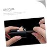 DOITOOL Brow Pencil Sharpener Cosmetic Tool for Eyebrow Pencils Lightweight and Compact Sharpener for Women for Makeup Bag Four Style Sharpening view 2