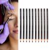 Eyebrow Pencils Brow Pencil Set, 4 in 1 Accurate Duckbill Eyebrow Pencil Set, Eyebrow Pencil for Eye Liner Set with Sharpener Essential Eyebrow Makeup Kit for Cosmetic Shaping (Black) view 2