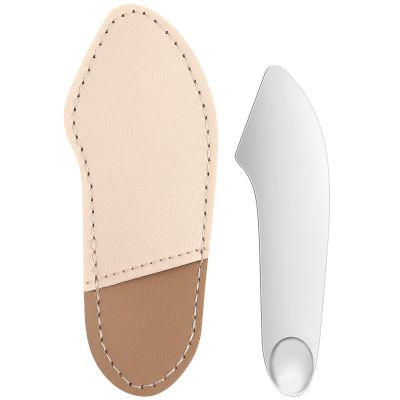 Mipcase Professional Makeup Spatula Stainless Steel Foundation Palette Knife Makeup Mixing Tool