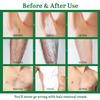 ATS herbal waxing powder for women & men for hair removal, Wax powder for hair removal body face bikini For Instant Hair Remover, Body Wax Powder(Sandalwood) 10 Minute Full Body Wax view 4