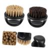 DOITOOL 6pcs Beard Care Tool Professional Beard Brush for Grooming for Styling Portable and Easy to Use view 4