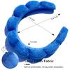 HitModa Spa Terry Cloth Headbands for Facial Skincare, Makeup Application, Face Washing, Mask and Skin Treatments view 2