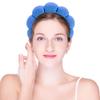 HitModa Spa Terry Cloth Headbands for Facial Skincare, Makeup Application, Face Washing, Mask and Skin Treatments view 3