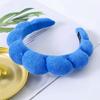 HitModa Spa Terry Cloth Headbands for Facial Skincare, Makeup Application, Face Washing, Mask and Skin Treatments view 4