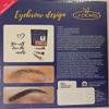 J. Denis Eyebrow Design Kit - Eyebrow Makeup Kit - Natural - 4 Brushes - 30 Applications view 2