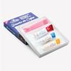 J. Denis Eyebrow Design Kit - Eyebrow Makeup Kit - Natural - 4 Brushes - 30 Applications view 3