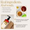 WEN by Chaz Dean Cleansing Conditioner for Hair - Shampoo & Conditioner Cowash for Fine or Curly Hair, Co Wash with Rosemary Oil - Sweet Almond Mint, 32 Fl Oz (Pack of 1) view 4