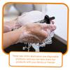 GLEAVI 20pcs Nose Wax Sticks Applicators for Gentle Nose Hair Removal Plastic Hair Removal Tools for Men and Women Safe and Waxing view 2