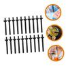 GLEAVI 20pcs Nose Wax Sticks Applicators for Gentle Nose Hair Removal Plastic Hair Removal Tools for Men and Women Safe and Waxing view 4