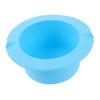 balacoo Wax Heater Silicone Bowl for Hair Removal Non-Stick Melting Wax Pot Heat-Resistant Design Easy Clean Practical view 1