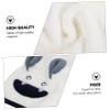 balacoo Quick Dry Hair Drying Towel Wrap for Women Super Absorbent Coral Fleece Bathing Hat Lightweight Turban for Fast Hair Care for Daily Use at Home Travel view 4