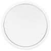balacoo 10times Practical Magnifying Makeup Mirror Suction Cup Lightweight Portable Cosmetic Mirror for Daily Use for Handbag and Travel Stylish Design for Easy Makeup Application view 1