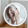 balacoo 10times Practical Magnifying Makeup Mirror Suction Cup Lightweight Portable Cosmetic Mirror for Daily Use for Handbag and Travel Stylish Design for Easy Makeup Application view 4