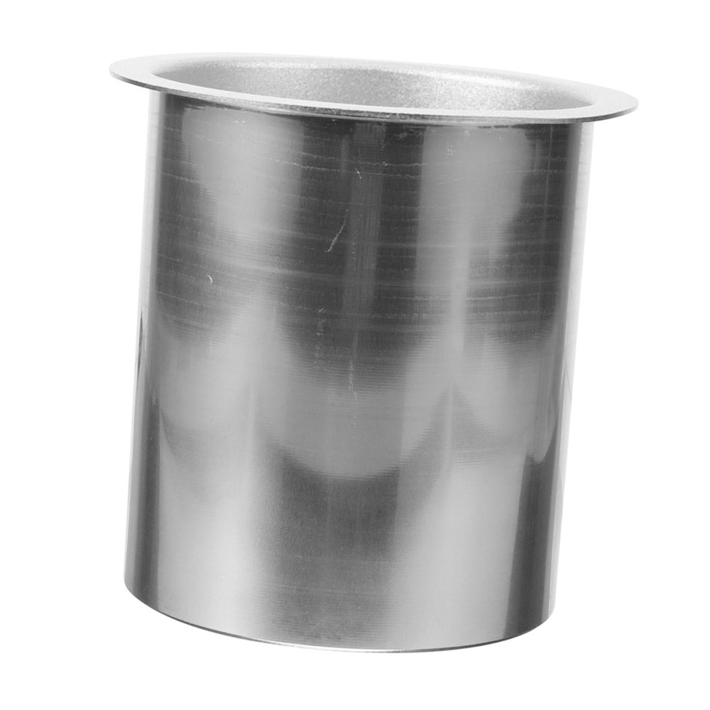 Beaupretty 21a Hair Wax Melting Pot High Temperature Resistant Aluminum Inner Pot for Hair Removal Waxing Machines Easy to Use for Beginners and Professionals Compatible with Wax Warmers