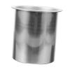 Beaupretty 21a Hair Wax Melting Pot High Temperature Resistant Aluminum Inner Pot for Hair Removal Waxing Machines Easy to Use for Beginners and Professionals Compatible with Wax Warmers view 1