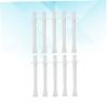 FRCOLOR 10pcs Nose Wax Sticks Kit for Safe Hair Removal Durable Plastic Strips for Nose and Eyebrow Grooming Lightweight Easy to Use for Home Salon view 4