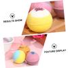 FRCOLOR 6pcs Adorable Bath Spa Supply for Relaxation Natural Ingredients Lemon view 2