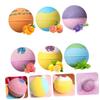 FRCOLOR 6pcs Adorable Bath Spa Supply for Relaxation Natural Ingredients Lemon view 3