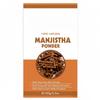 100% Herbal Manjistha Powder for Hair, Face and Skin,No Added Chemicals, 100 Grams view 1