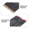 FRCOLOR 12pcs Lip Liner for Women Colors Eye Liner Lip Shaping Pencil Makeup Portable view 4