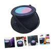 FRCOLOR 1pc Halloween Witch Bubble Tank Bath Supplies Portable Bubble Can for Relaxing Bath for Themed Decor and Giving view 2