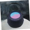FRCOLOR 1pc Halloween Witch Bubble Tank Bath Supplies Portable Bubble Can for Relaxing Bath for Themed Decor and Giving view 3