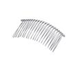 Angoily 5pcs Metal Hair Combs for Women Elegant Inserted Hair Accessories for Weddings and Bridal Veil Decoration Unique Headdress for Girls view 1