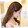 Angoily 5pcs Metal Hair Combs for Women Elegant Inserted Hair Accessories for Weddings and Bridal Veil Decoration Unique Headdress for Girls view 3