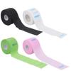 FRCOLOR 4rolls Neck Strips for Hairdressing Stretchy Neck Protection Paper Barber Supplies Comfortable Fit for Hair Cutting and Dyeing for Easy Use view 1