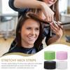 FRCOLOR 4rolls Neck Strips for Hairdressing Stretchy Neck Protection Paper Barber Supplies Comfortable Fit for Hair Cutting and Dyeing for Easy Use view 4