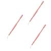 Angoily 3pcs Eyelash Lift Tool with Separator Comb Premium Eyelash Perming Lifting Tool for Extension Curling Lightweight Portable for Daily Use view 1
