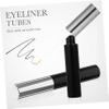 Balacoo 8 Pcs Eyeliner Pencil Eyeliner Vials Bottle Empty Eyeliner Tube Refillable Eyelash Grow Oil Empty Eyeliner Bottle Container Cosmetic, As Shownx2pcs view 4