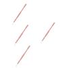 Angoily 4pcs Eyelash Lift Kit Tool with Comb Dual- Eyelash Separator for Lash Extensions Curling Perming Tool for Salon Personal Use Lightweight Portable view 1