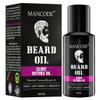 Beard Oil - For Nourishment & Strengthening Beard - No Harmful Chemicals - 60Ml view 1