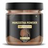 Pure & Natural Manjistha Root Powder | Rubia Cordifolia (Indian Madder) Pack Of 1, 100 gm.Indian Madder for Face, Skin, Hair & Health view 1