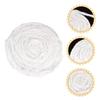 DOITOOL 2bags Salon Cotton Roll Makeup Art Perms Cleansing Kit of Cotton Rounds view 3