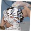 DOITOOL 2bags Salon Cotton Roll Makeup Art Perms Cleansing Kit of Cotton Rounds view 4