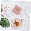 DOITOOL Highlighter Powder for Face Shimmering Glitter Contouring Palette Versatile Makeup Highlighter for Safe for Skin for Glamorous Looks view 3
