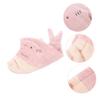 DOITOOL Cartoon Coral Fleece Hair Drying Towel Hat Absorbent Shower Cap for Boys and Girls Quick Dry Hair Wrap Elastic Band Soft Comfortable Design for Easy Use for Bath after Swimming view 4