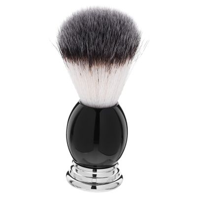DOITOOL Beard Care Shaving Brush Durable Barber Brush for Men Soft Facial Hair Lifter for Close Shaving Grooming Multipurpose Neck Duster for Salon Use