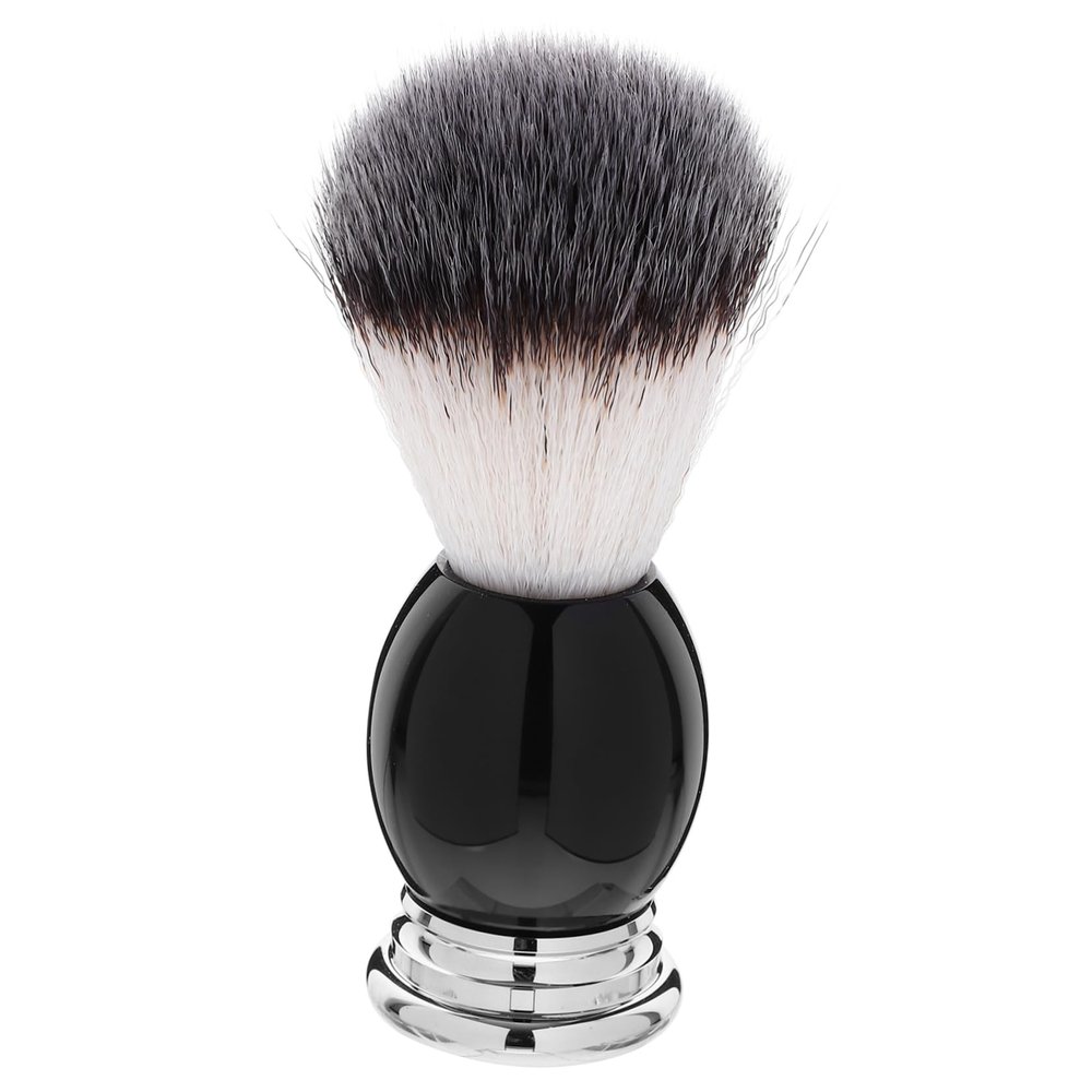 DOITOOL Beard Care Shaving Brush Durable Barber Brush for Men Soft Facial Hair Lifter for Close Shaving Grooming Multipurpose Neck Duster for Salon Use