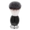 DOITOOL Beard Care Shaving Brush Durable Barber Brush for Men Soft Facial Hair Lifter for Close Shaving Grooming Multipurpose Neck Duster for Salon Use view 1