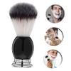 DOITOOL Beard Care Shaving Brush Durable Barber Brush for Men Soft Facial Hair Lifter for Close Shaving Grooming Multipurpose Neck Duster for Salon Use view 4