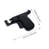 Angoily No Pain Ear Piercing Kit Ergonomic Design for Easy Use for Quick Ear Piercing Safe and Convenient view 2