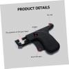 Angoily No Pain Ear Piercing Kit Ergonomic Design for Easy Use for Quick Ear Piercing Safe and Convenient view 4