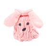 DOITOOL 2pcs Microfiber Hair Towel Wraps for Women Quick-Dry Hair Turban for Home and Travel for Boys and Girls and Adults view 1